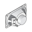 Doorking 1817-190 Replacement Speaker