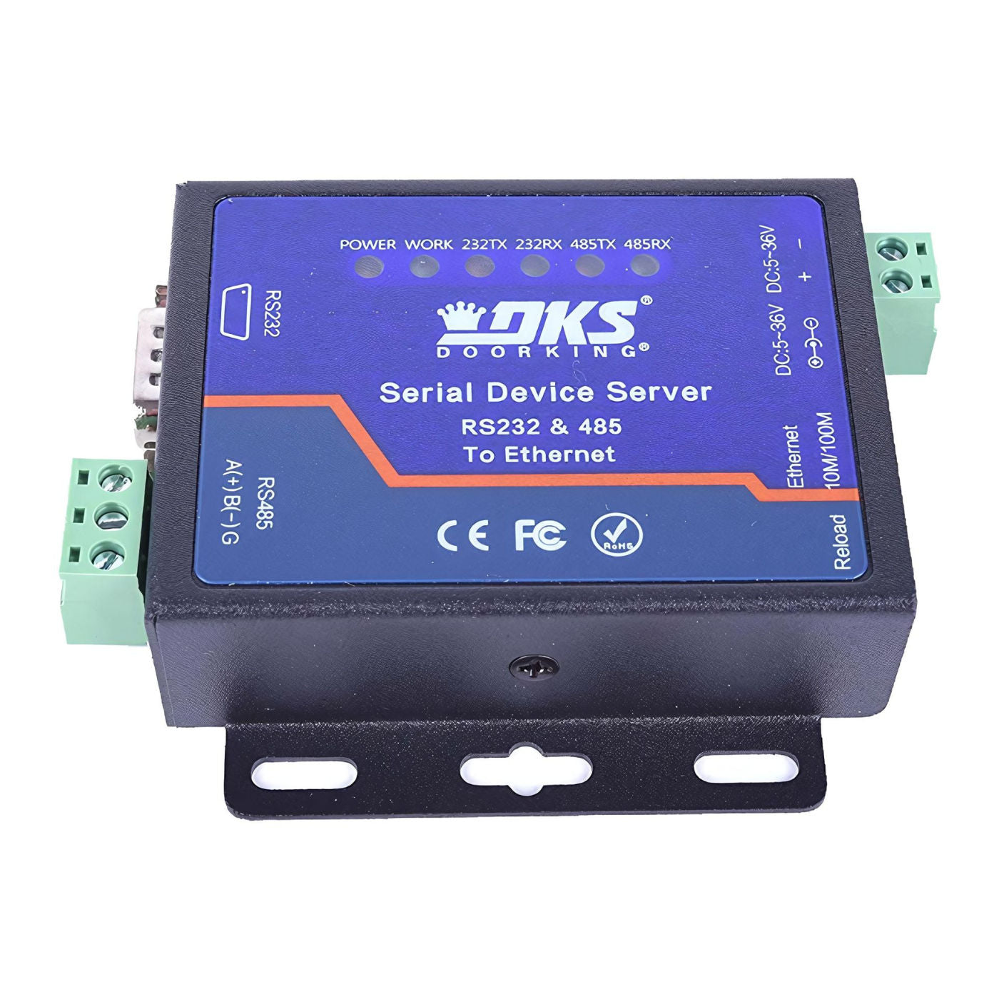 Doorking 1830-185 TCP/IP to RS-232 Converter Kit | EliteGates.net ...