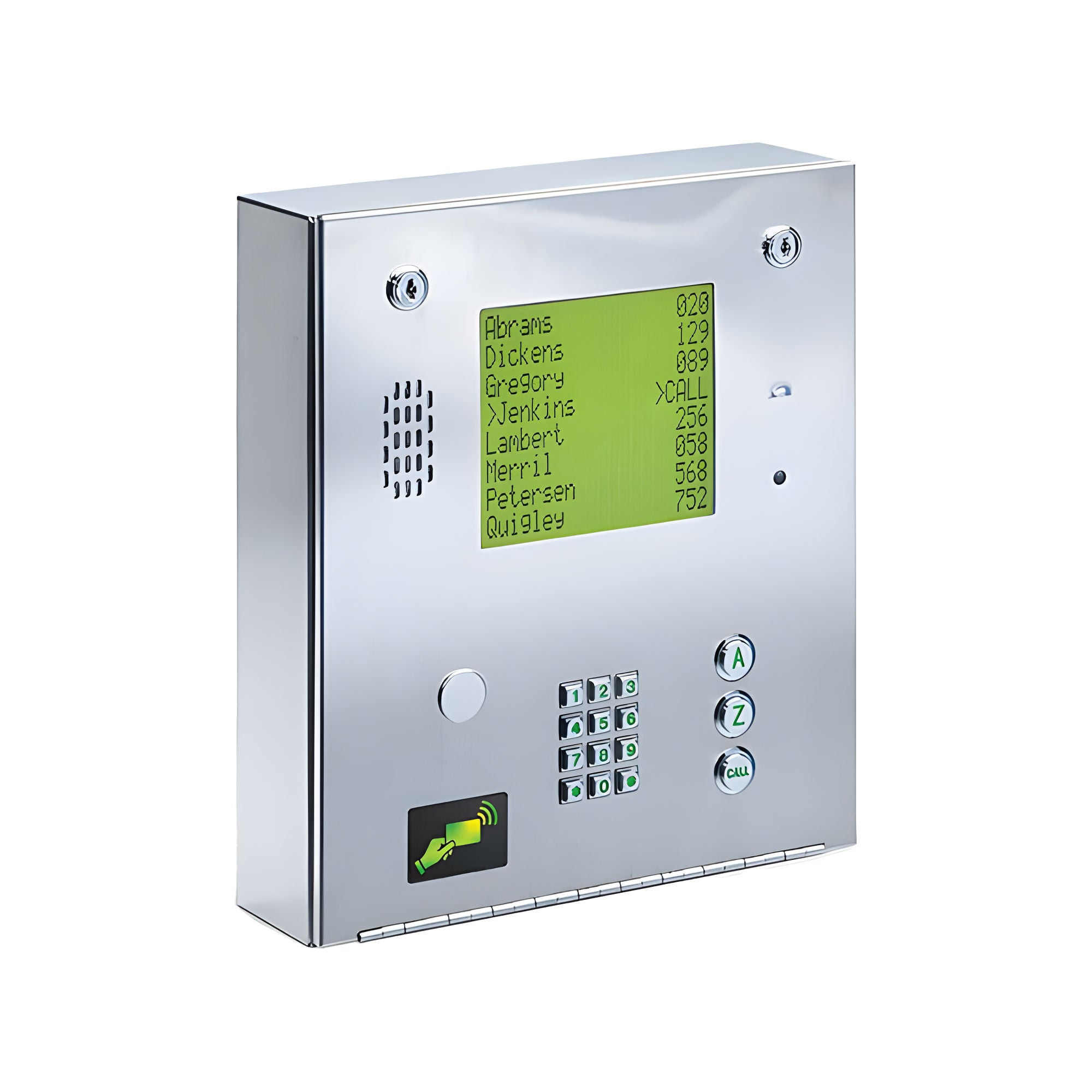 Doorking 1837-090 Telephone Entry System | Elitegates.net – Elite