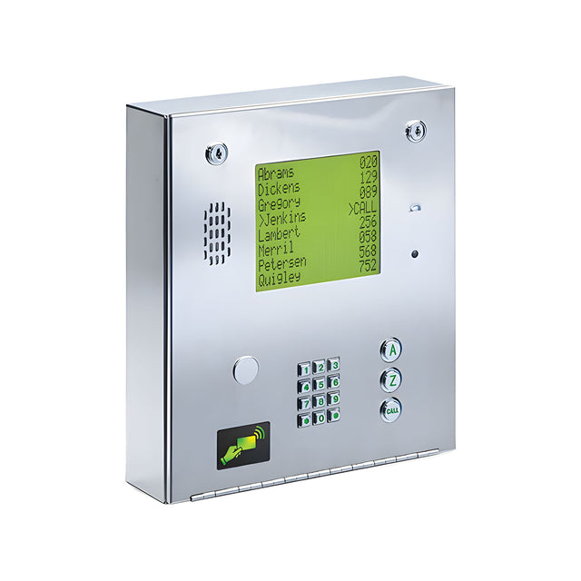 Doorking 1837-090 Telephone Entry System