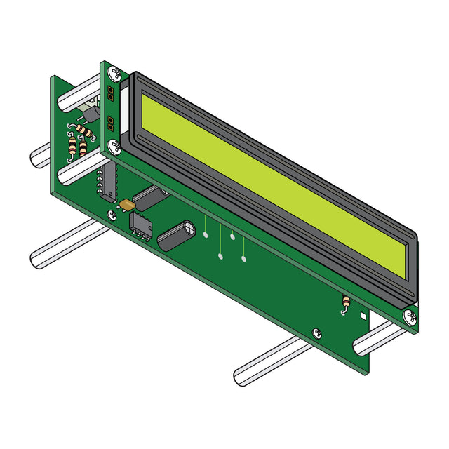 Doorking 1902-010 Replacement LCD Display