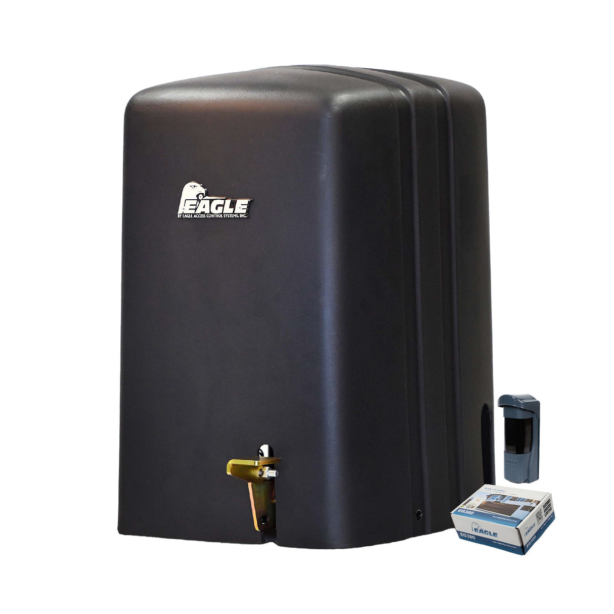 Eagle 2000-FR Slide Gate Operator with Foot Release - 1 HP  | Elitegates.net