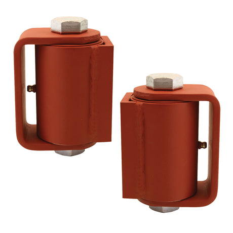 2000P Heavy Duty Gate Hinges (Pair) - 2000P