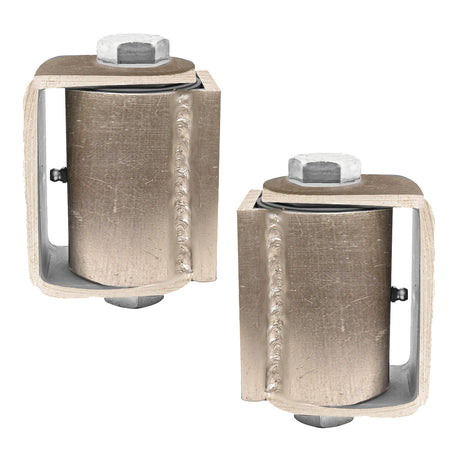 2000U Heavy-Duty Roller Cage Bearing Hinges (Pair) - 2000U