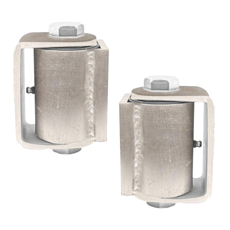 2000Z Heavy-Duty Gate Hinge Pair - 2000Z