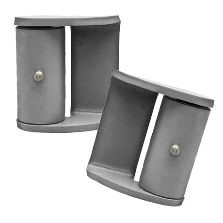 2060U Tamperproof Gate Hinges (Pair) - 2060U