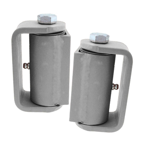 2100U Gate Hinges (Pair) - 2100U