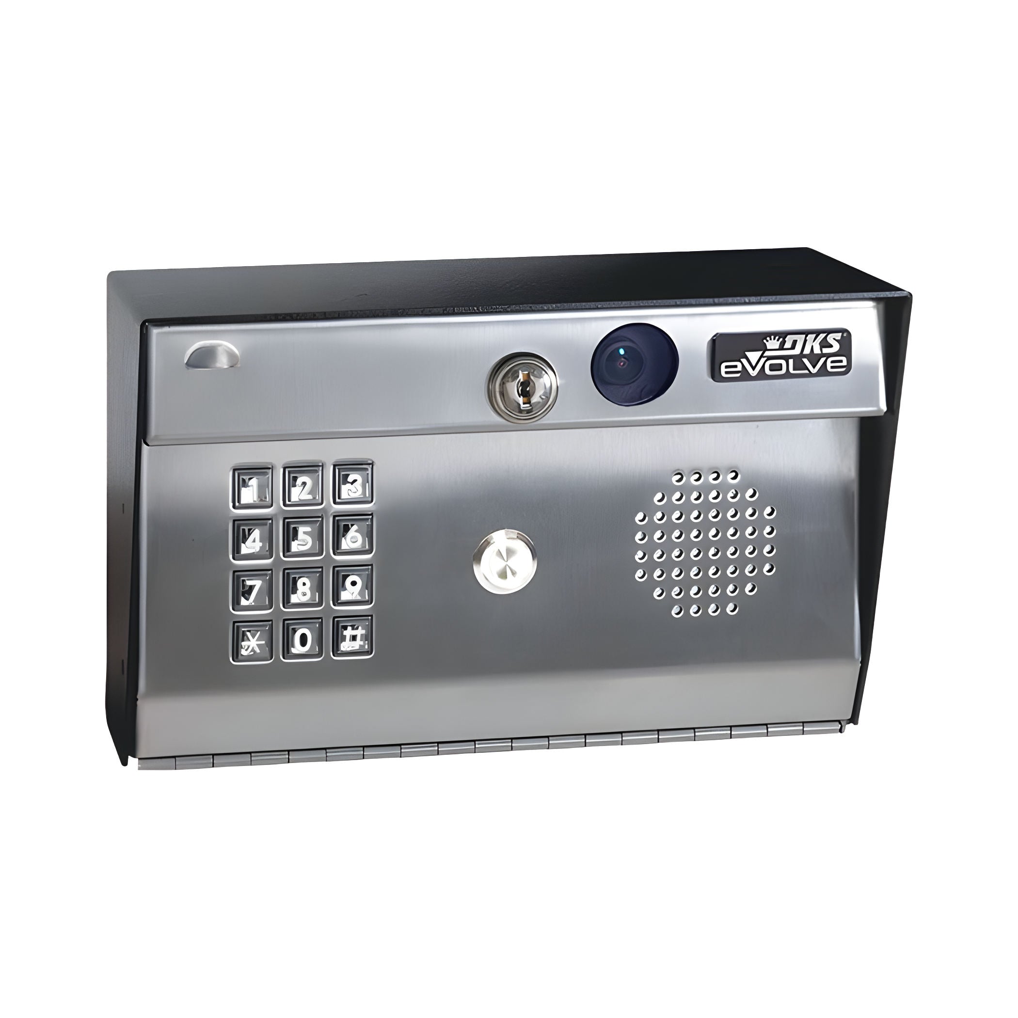 Doorking 2112 eVolve Internet-Based Entry System | EliteGates.net