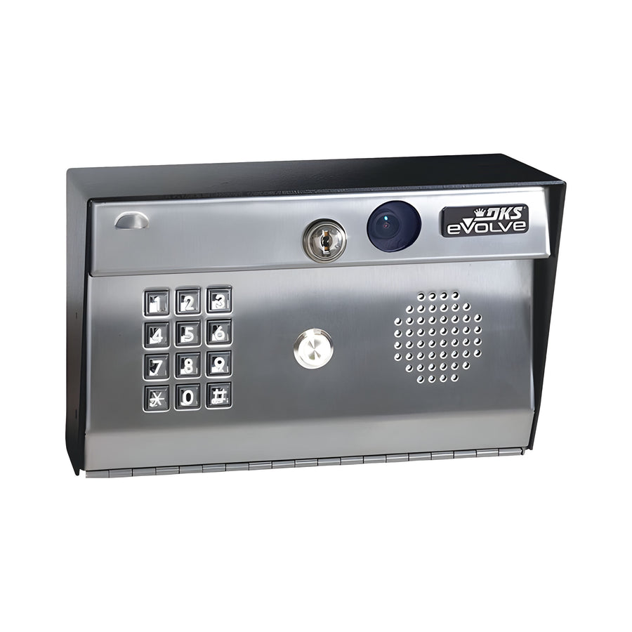 Video Intercom Systems for Gates, Doors & Barriers | EliteGates.net ...