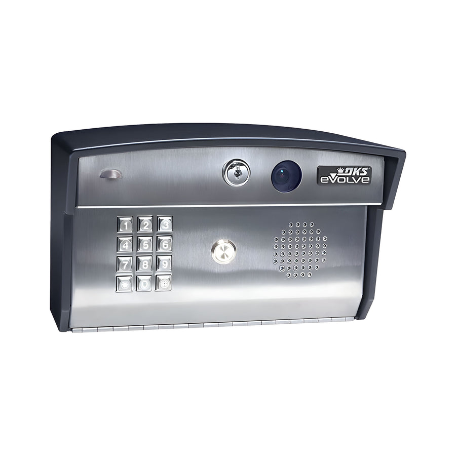 Video Intercom Systems for Gates, Doors & Barriers | EliteGates.net ...