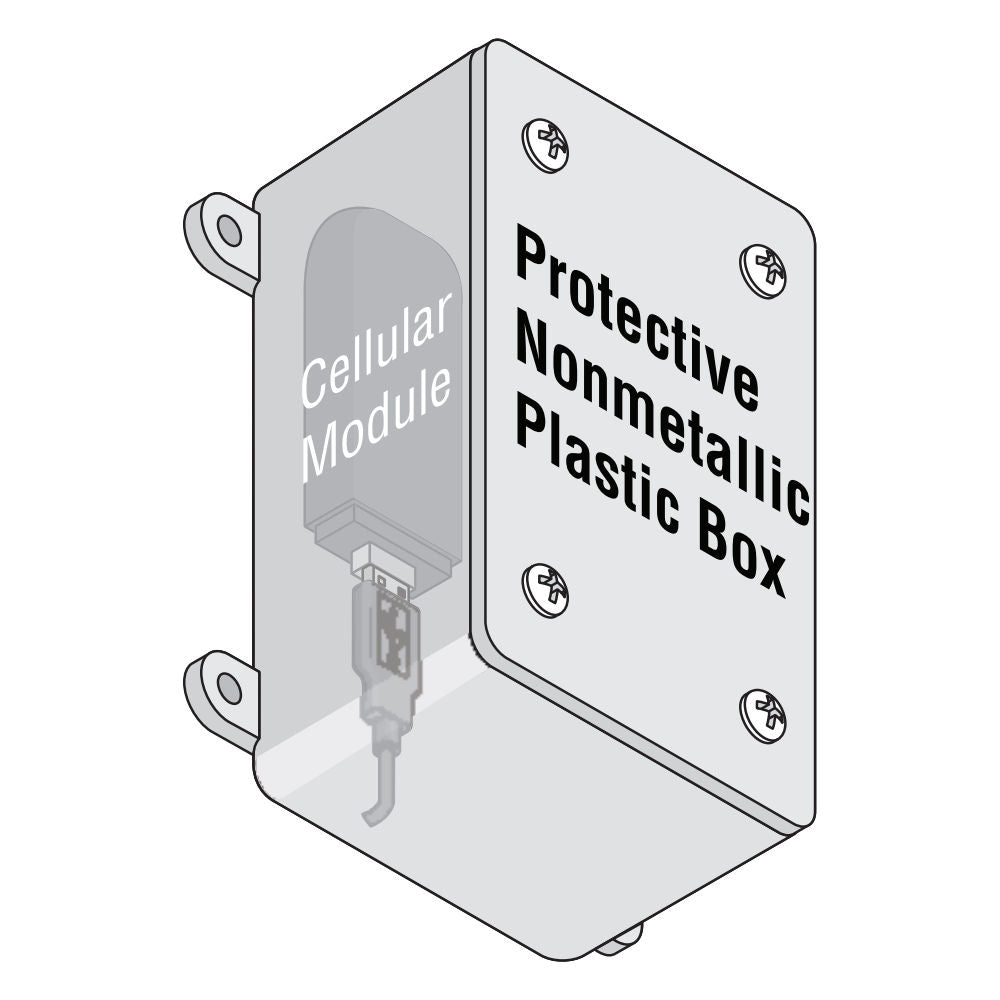 DoorKing 2112 Cellular Antenna Kits – AT&T & T-Mobile | Elitegates