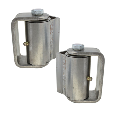 2180SS Stainless Steel Gate Hinges (Pair) - 2180SS