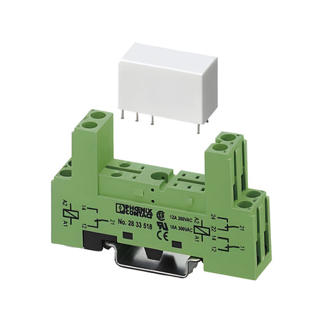 FAAC 2352 Relay For Maglocks compatible with FAAC Swing Gate Operators