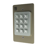 Security Brands 26-100SGL Advantage DKE Gate Keypad - flush mount | Elitegates.net