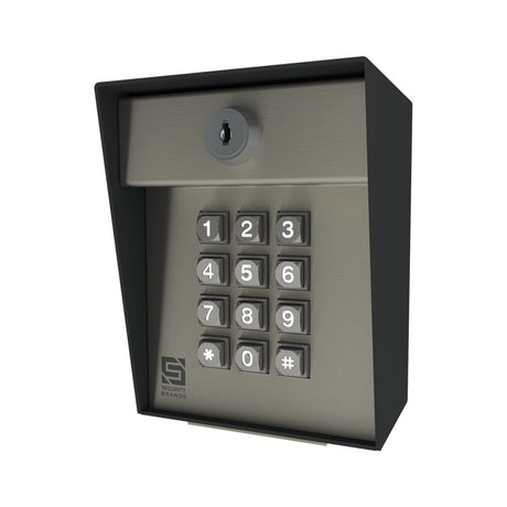 Security Brands 26-500 Advantage DKE Gate Keypad