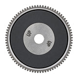 Doorking 2600-323 Worm Gear 80 Tooth Delrin | Elitegates.net