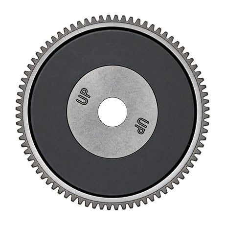 Doorking 2600-323 Worm Gear 80 Tooth Delrin | Elitegates.net