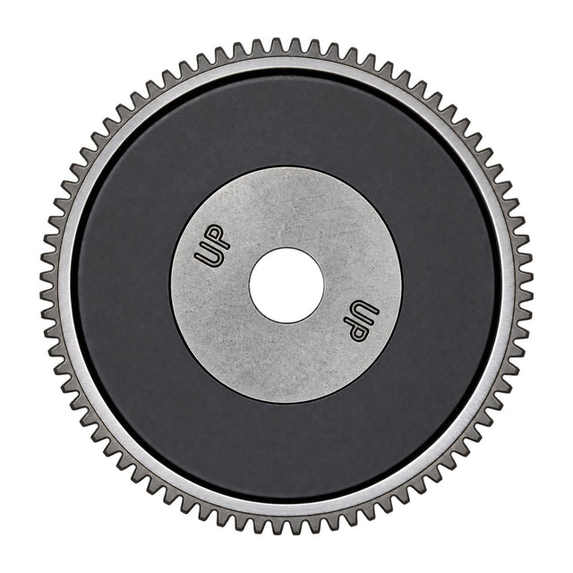 Doorking 2600-323 Worm Gear 80 Tooth Delrin | Elitegates.net