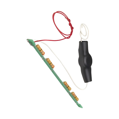 Doorking 2600-582 LCD Heater Kit for 1802-EPD