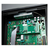 Doorking 2600-584 Heater Kit For Telephone Entry Systems, installed