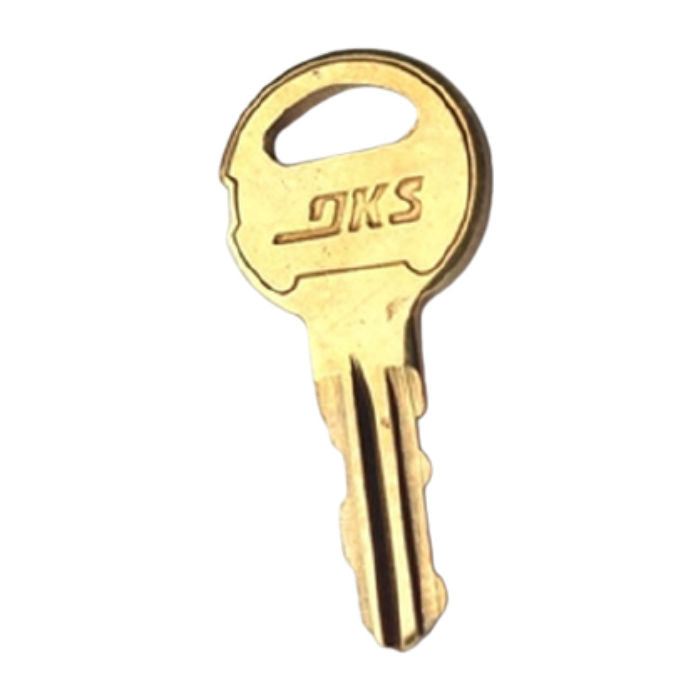DoorKing 2600-648 Key for 601 and 602 Gate Operators | Elitegates