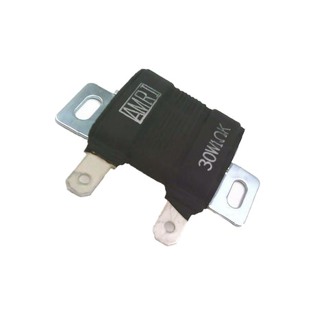 Front view of Doorking 2600-847 Resistor Power 1 Ohm 65 Watt