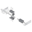 Doorking 2600-849 Chain Accessory Box