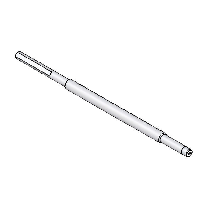 Doorking 2601-120 Threaded Shaft