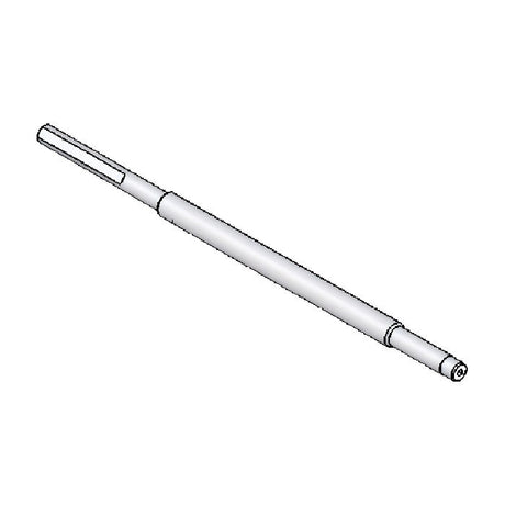 Doorking 2601-120 Threaded Shaft