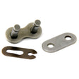 DoorKing 2601-169 Nickel Plated Chain Master Link #40 | Elitegates.net