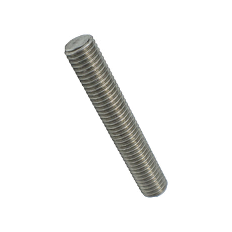 Doorking 2616-817 Stud Fully Threaded