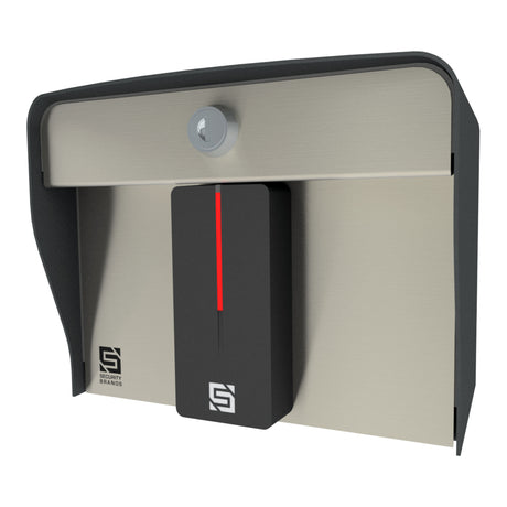 Security Brands 27-220 Edge E2 Smart Proximity Reader | Elitegates.net