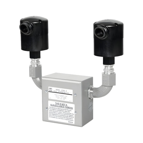 Strobe Gate Strobe-Activated Devices for Gate & Barrier Access | EliteGates.net ...