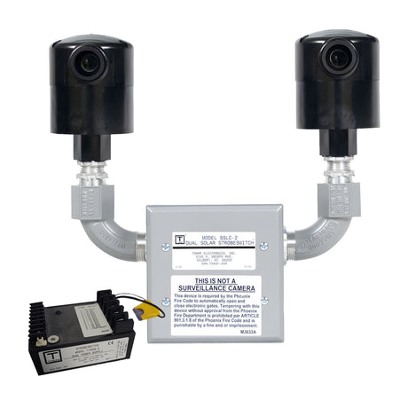 Strobe Gate Strobe-Activated Devices for Gate & Barrier Access | EliteGates.net ...