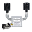Tomar 2795-2 Dual-Zone Strobeswitch Kit with Power Module | Elitegates.net