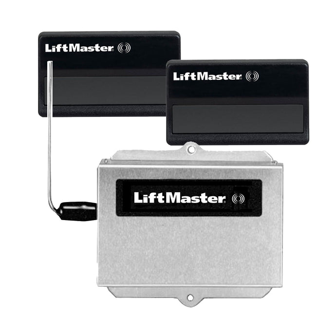 Receptor Liftmaster 315mhz y 2 controles remotos