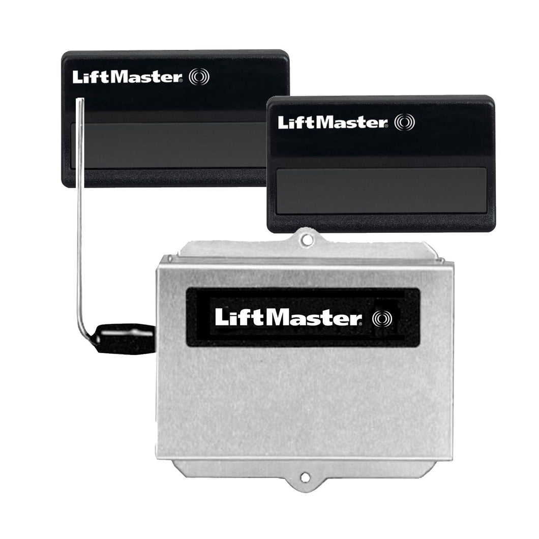 Liftmaster 315mhz Receiver And 2 Remotes