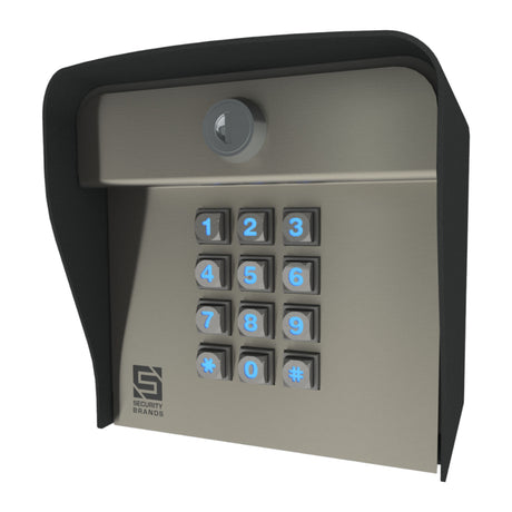 Security Brands 37-LK1 Ascent Link Keypad | Elitegates.net