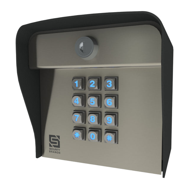 Security Brands 37-LK1 Ascent Link Keypad | Elitegates.net