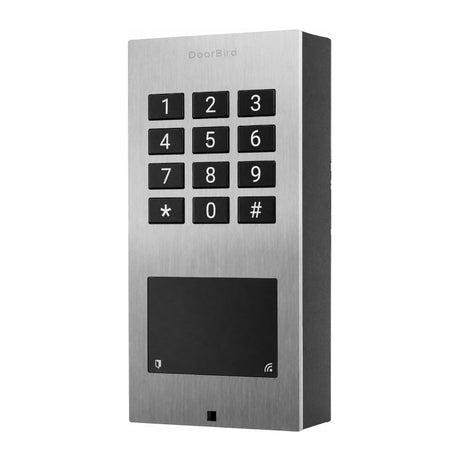 DoorBird A1121 WiFi Keypad with RFID Access Control, Surface Mount | Elitegates.net