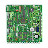 Doorking 4302-018 Circuit Board