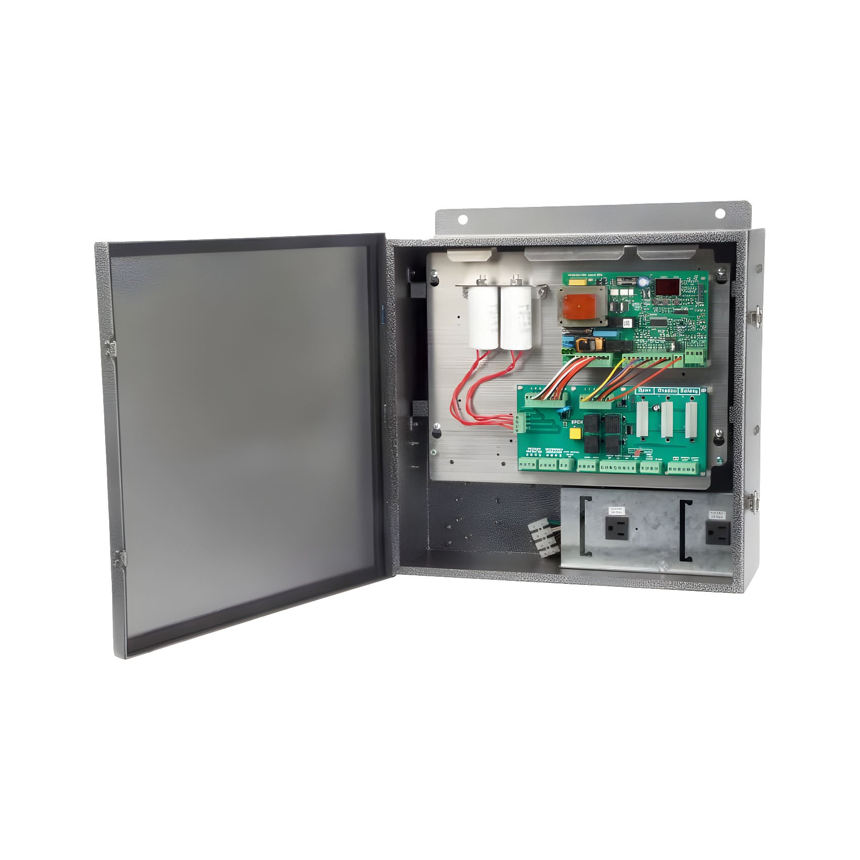 FAAC 455D220.1 Control Panel Kit - 230V | Elitegates.net – Elite Gates