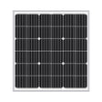 Elite 50 Watt Solar Panel 12 Volt