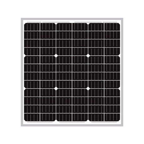 Elite 50W24V Solar Panel 50-Watt (24V)