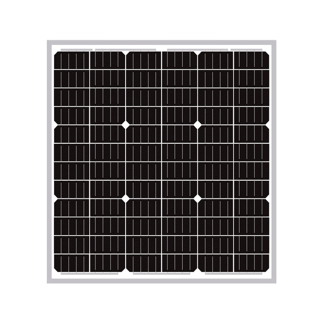 Elite 50W24V Solar Panel 50-Watt (24V)