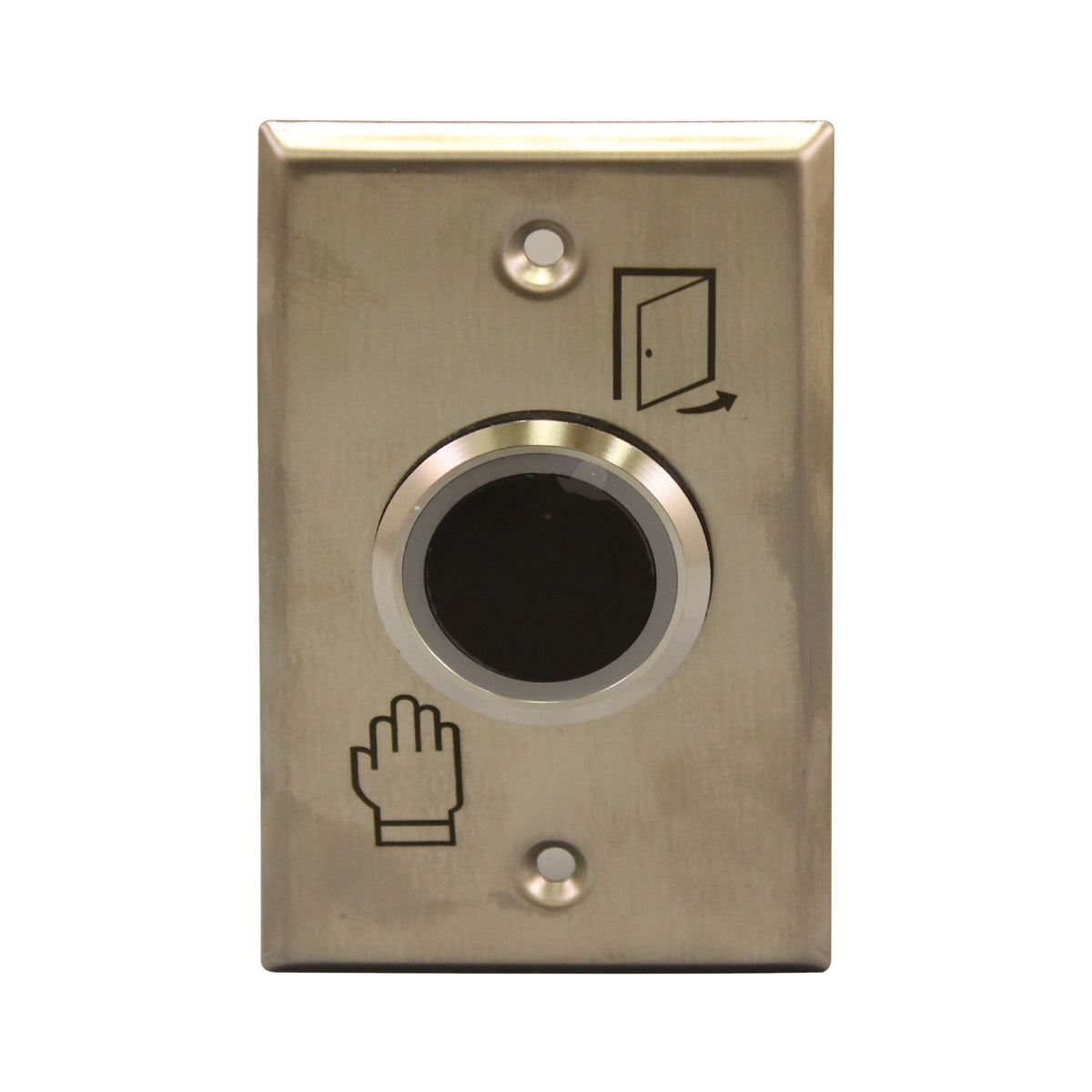 Touchless Rte Button Security Brands 58-RTE-S Touchless Request-to-Exit | EliteGates.net ...