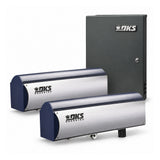 DoorKing 6004 Dual-Swing Gate Operator Kit - 115 VAC | Elitegates.net