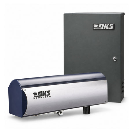 Doorking 6004 Column-Mounted Swing Gate Operator Kit | EliteGates.net