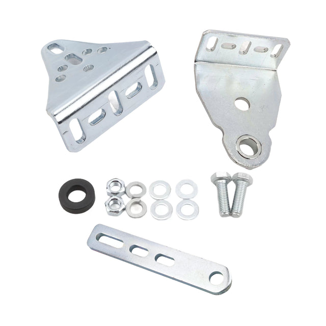 FAAC 63002565 Front and Rear Mounting Brackets (S418)