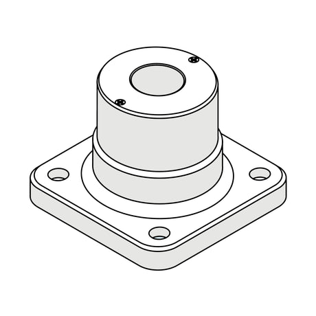 Doorking 6500-118 Shaft Support Assembly